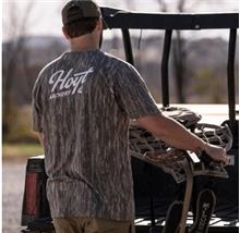 REALTREE ORIGINAL HOYT T-SHIRT LG