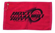 HOYT SHOOTER TOWEL