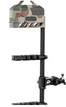 SUPERLITE QD 4 ARROW QUIVER DUCK CAMO