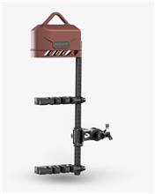 SUPERLITE QD 4 ARROW QUIVER GEORGIA CLAY