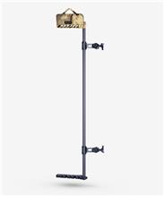 ^^1970300 SUPERLITE STRETCH QD 6 ARROW QUIVER CERCA