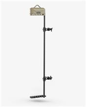 2133375 SUPERLITE STRETCH QD 6 ARROW QUIVER SANDSTORM