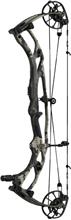 ++@2108487 CARBON RX-9 ULTRA RH65# 29" KUIU- GREEN STRINGS
