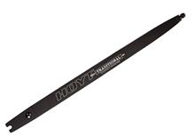 SATORI TRADITIONAL LIMBS 45# LONG BLACK