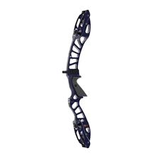 @2133165 FORMULA SR 25" RISER RH BLUE ON BLACK