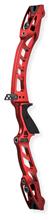 1672782 RCRV PODIUM 25" RISER LH CHAMPIONSHIP RED