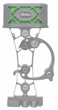 *MATHEWS HOOD INSERT (HD-4) GREEN