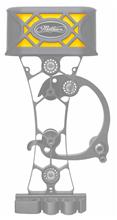 *MATHEWS HOOD INSERT (HD-4) YELLOW