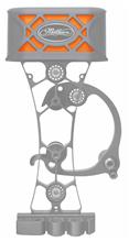 *MATHEWS HOOD INSERT (HD-4) ORANGE