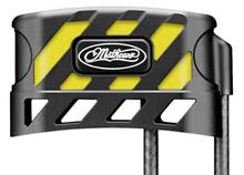 *MATHEWS HOOD INSERT (HD-6)/LOWPRO FIXED) YELLOW