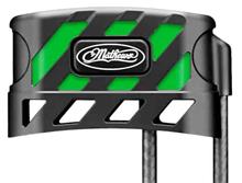 *MATHEWS HOOD INSERT (LOWPRO DETACH) GREEN