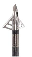 ++TROCAR TI (TITANIUM) 100gr 3-BL BROADHEAD 1 1/4" 3PK