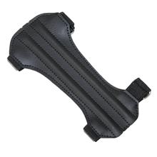 OMP 2- STRAP 7" HUNTER ARM GUARD (BLACK)
