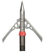 HYPODERMIC TRYPAN NC CROSSBOW 100gr 2BL BROADHEAD 2" 3PK