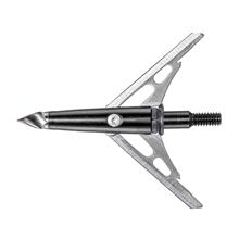 RAGE BLACK SERIES TRYPAN 100gr 2-BL MECH BROADHEAD 1.75" 3PK