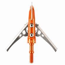 CROSSBOW X COC NC 100gr 2-BL MECH BROADHEAD 2" 3PK