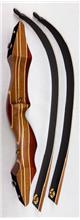 RAGIM HUNTER DELUXE T/D RECURVE BOW 62"50# LH