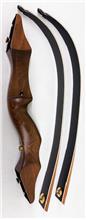 RAGIM HUNTER T/D RECURVE BOW 62"40# RH