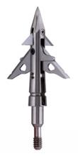 801699 TITANIUM 1.5" HYBRID BROADHEAD 4BL 125GR 1PK