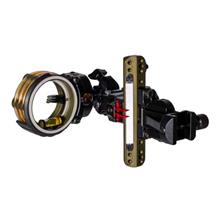 LANDSLYDE SLIDER SIGHT-PICATINNY 3-PIN.019 TAC GRN