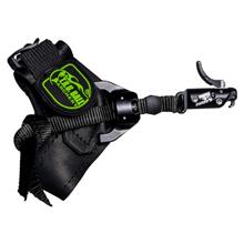 SHORT-N-SWEETER HYBRID ULTRA RELEASE - BUCKLE CINCH - BK - L