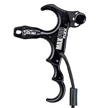 MAX PRO FLEX RELEASE HANDLE - 4 FINGER - BK