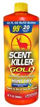 @1261 SCENT KILLER GOLD REFILL 32oz (3MC)