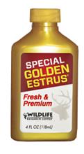 4054 SPECIAL GOLDEN ESTRUS (Fresh) 4oz Bottle (4MC)