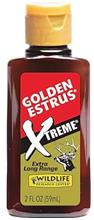 407-2 GOLDEN ESTRUS EXTREME (Squirt Top) 2oz Bottle (6MC)
