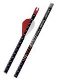 229823 ARROWS FMJ 5MM 250 2" BLAZER 6PK