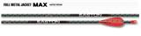 ARROWS FMJ MAX MG 5MM 250 3" HYBRID 26 VANES 12PK