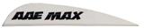 AAE MAX STEALTH VANE (2.7"x .50") WHITE 50PK
