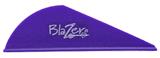 BLAZER VANE 2" H/P 1000PK PURPLE (HUNTING/3D/XBOW)