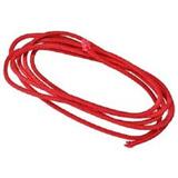 ^^D-LOOP ROPE #24 POLYESTER 39" RED