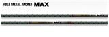 201211 FMJ MAX MATCH GRADE 5MM 200 SHAFTS 12PK