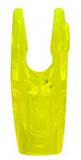 502153 COMPOUND G PIN NOCK LARGE 12PK YELLOW