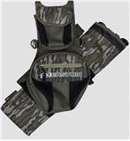 602497 QUIVER FLIPSIDE 4 HIP RH/LH BOTTOMLAND