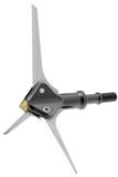 DIRTY BIRD 125gr 3-BL BROADHEAD 3" 2PK