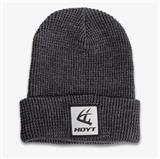 ANTLER BEANIE CHARCOAL
