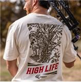 HIGH LIFE T-SHIRT LG