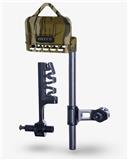 SUPERLITE 2-PIECE 4 ARROW QUIVER BOTTOMLAND