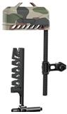 SUPERLITE 2-PIECE 6 ARROW QUIVER DUCK CAMO