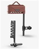 2131149 SUPERLITE 2-PIECE 6 ARROW QUIVER GEORGIA CLAY