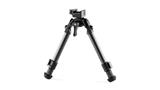 CARBON BIPOD 8-11" PICATINNY NOTCHED LEG