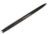 SATORI TRADITIONAL LIMBS 45# LONG BLACK