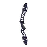 @2133165 FORMULA SR 25" RISER RH BLUE ON BLACK