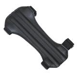 OMP 2- STRAP 7" HUNTER ARM GUARD (BLACK)