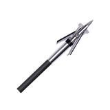 RAGE HYPO 2 SERIES 100gr 2BL BROADHEAD 2" 4PK