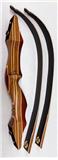 RAGIM HUNTER DELUXE T/D RECURVE BOW 62"30# LH
