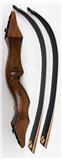 RAGIM HUNTER T/D RECURVE BOW 62"20# LH